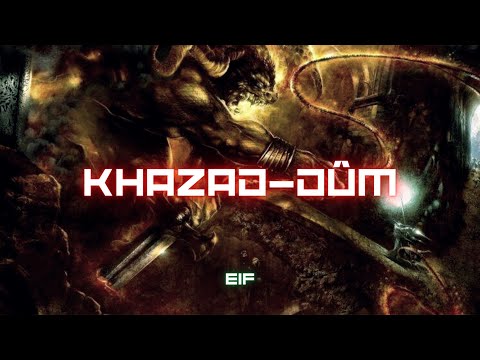 E1F - KHAZAD-DÛM (prod. by Veysigz)