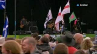 Paolo Nutini Performs These Streets Live Glastonbury 2007