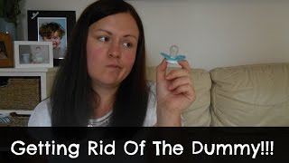 GETTING RID OF THE DUMMY!