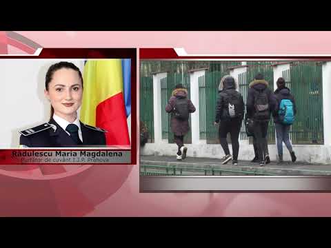 Elevi din Ploiești, reținuți pentru agresiune şi sechestrarea unui coleg