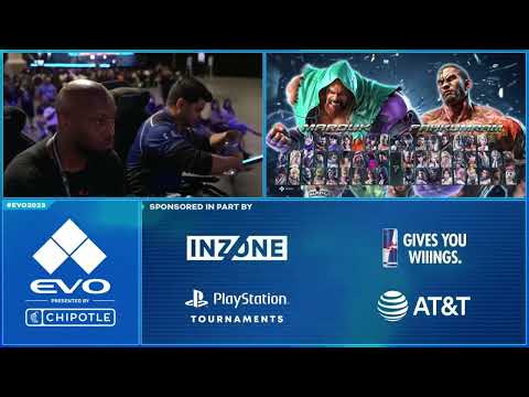 FATE KHAN 🇵🇰(Marduk) vs POKCHOP🇺🇲 (Negan) TEKKEN 7 EVO 2023 POOLS 2