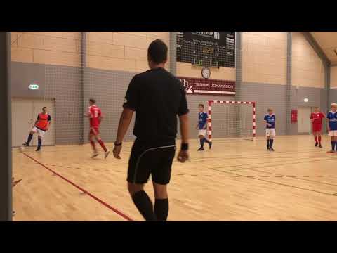 U15 futsal Glostrup - Lyngby, 25/11-2018