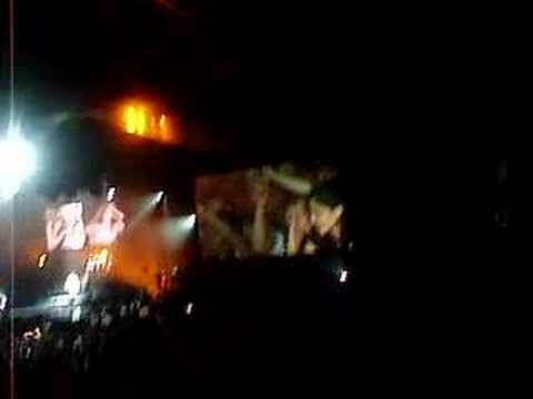 BEYONCE @ LYON  30 /05 / 2007