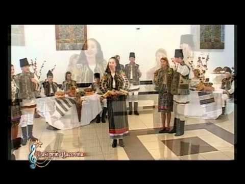 Lenuta Rusu Musica populara Bucovina Moldova