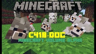 C418 - Dog ( A Minecraft Video Short )