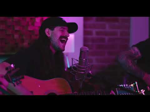 Mercy Union - Prussian Blue Live at Audio Pilot Studios (Acoustic)