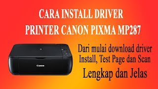 cara menginstal printer canon mp237 tanpa cd cara menginstal printer canon mp237 tanpa cd