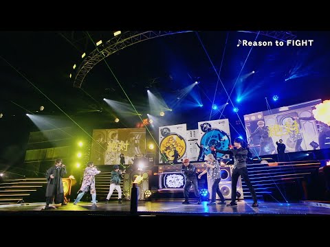 ヒプノシスマイク」6thライブBlu-ray＆DVD，シブヤVSヨコハマのライブ