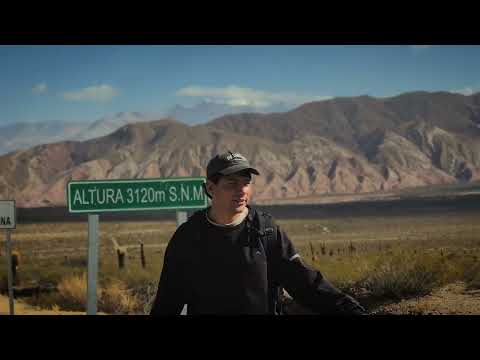 Camino a Cachi - Salta (Argentina)
