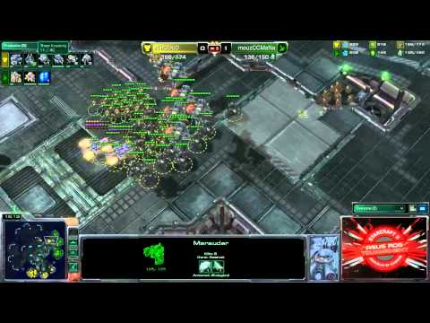 G58/2012 - ASUS ROG Winter 2012 - Mana vs. ClouD (2/2)