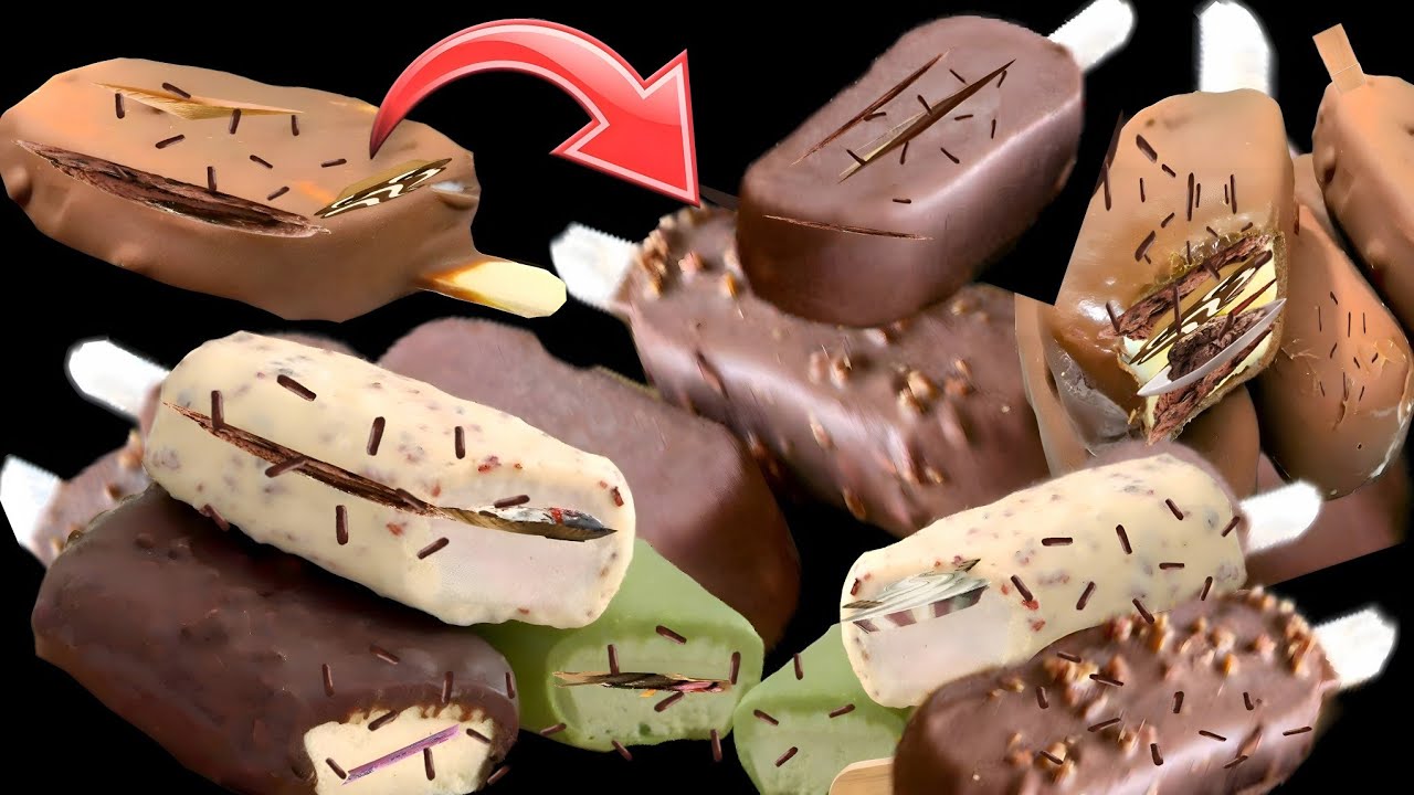 HOW TO MAKE HOMEMADE FRUIT POPSICLES BETTER THAN KIBON'S