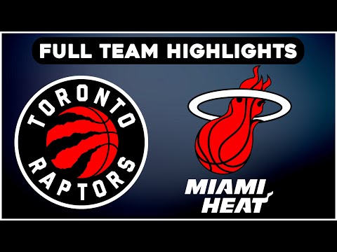 Toronto Raptors vs Miami Heat - Full Team Highlights | Dec 15, 2025