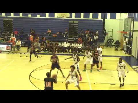 Vil St. Preux  Highlights #10 Stranahan high school Class of 2016