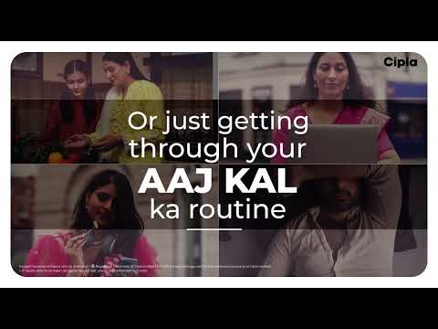 Cipla Cipcal 500 Calcium Vitamin D3 IP Tablets