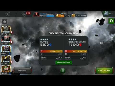 Antman synergy with Doc Oc