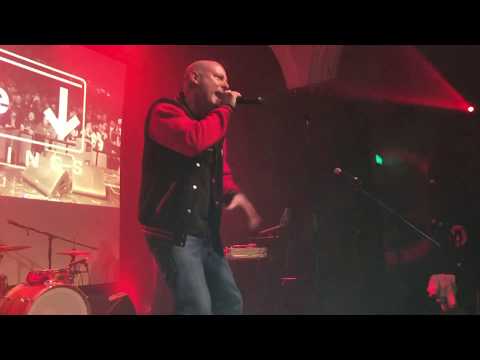Whirlwind D & Specifik - Labels live in Norwich