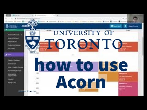 Acorn Uoft