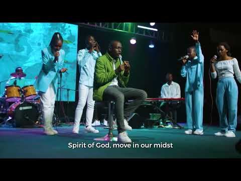 Spirit of God - Jamie Ategeka (Official Video)