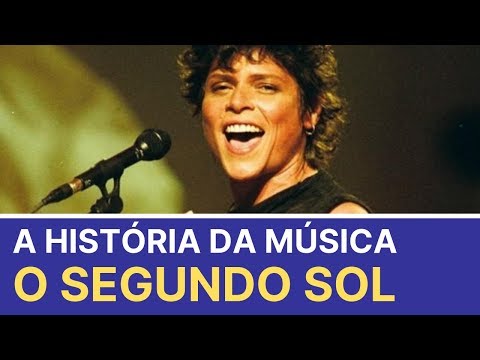 A história por trás da música O segundo Sol de Cássia Eller