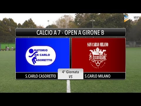 Sintesi S.Carlo Casoretto - S.Carlo Milano