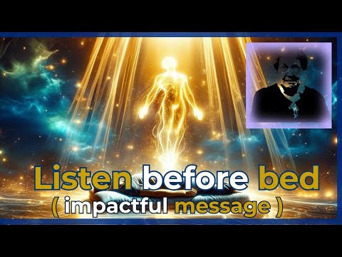 Manifestation Meditation : Discover Your Soul's Hidden Purpose | Listen before bed