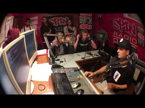 NOC S NIKOSEM - host KATER, SKERERA | Rádio SPIN 96,2