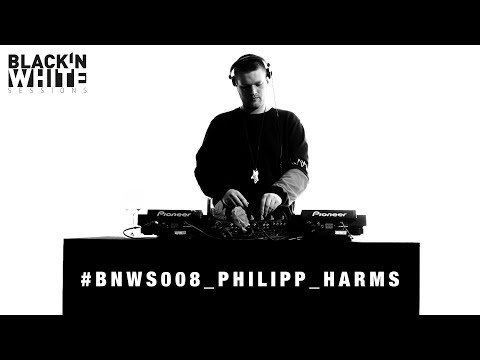 Black ‘n White Sessions 008 - Philipp Harms