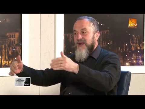 "Intre Scriptura si ziar" Ep. 2  - Liviu Mocan (sculptor)