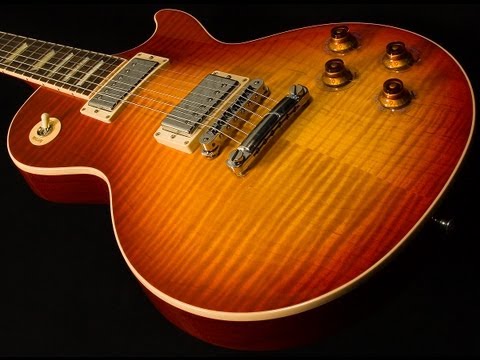 Gibson Les Paul Standard Plus  •  SN: 132620569