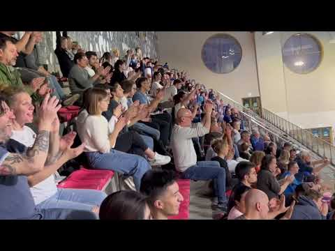 Pallanuoto Trieste vs Posillipo. (HL) 3 maggio 2023