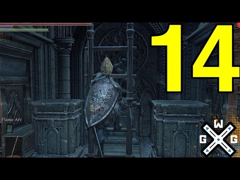 Dark Souls 3 Spoiler Free B2B Walkthrough Part 14 - Lothric Castle