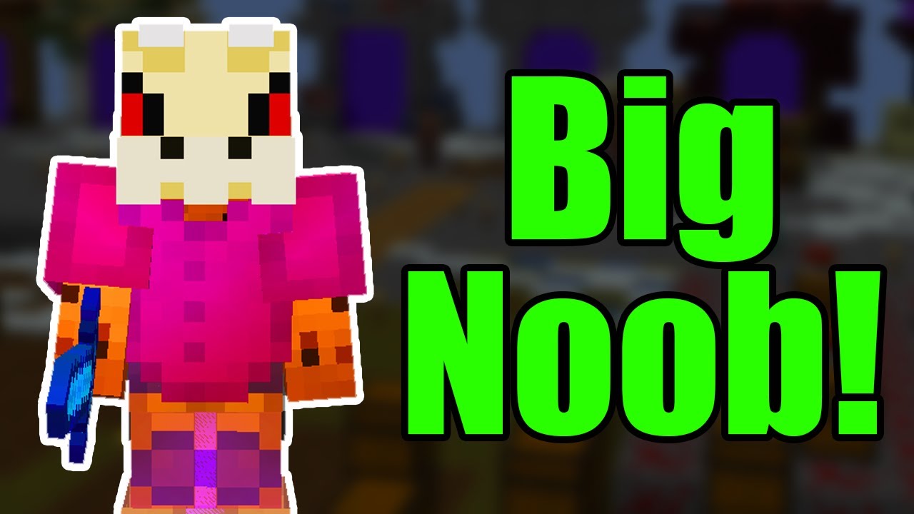 Live Hypixel Skyblock... Please Help!