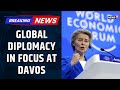 EU Chief Ursula Von Der Leyen Meets US Congress Delegation Trade Ukraine World Economy In Focus
