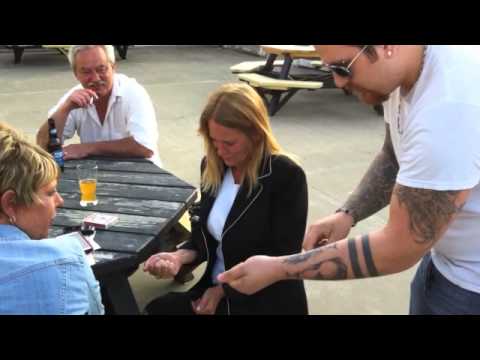 Sponge Nuts (2.0 in.) by Eric Ross - Trick