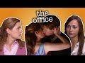 Jim, Pam, and Karen  - The Office US