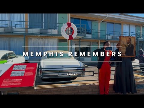 Memphis Remembers: Dr. Martin Luther King Jr.