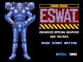 Game Music That Rocks ESWAT Boss Music HQ