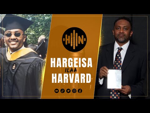 Hayaankii Guulaystay ee Aqoonyahan Jamal Ali Hussein | Qaybtii 1-AAD.