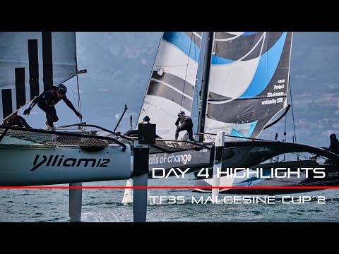 TF35 Malcesine Cup 2 - Final day recap