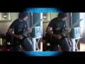 Scar Symmetry - Domination Agenda Guitar Cover ...