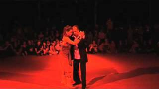 BTF 2008 - Horacio Godoy & Cecilia Garcia - Tango @ Brussels Tango Festival