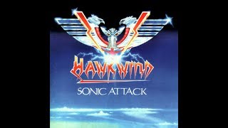 Hawkwind - Sonic Attack - ALBUM