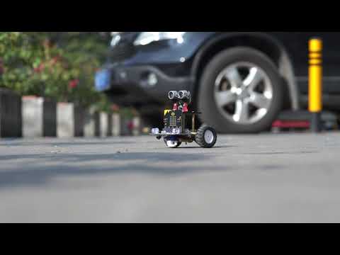 Coding Microbit Robot With Python
