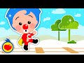 El Tren De Plim Plim Canciones Infantiles Clásicas De Plim Plim