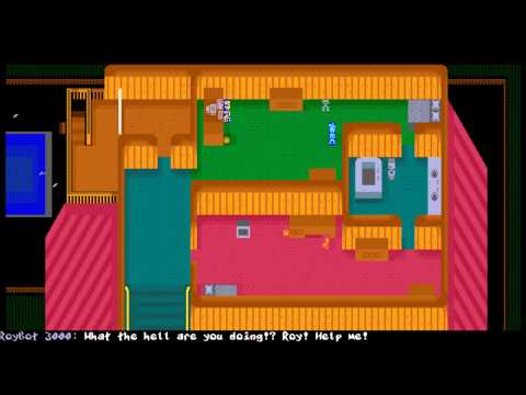 MZX Megazeux - Weirdness OST - Gameplay Song