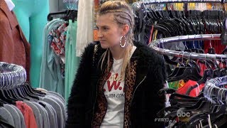 Woman Acts Like a &#39;Wannabe&#39; in Urban Clothing Store | What Would You Do? | WWYD
