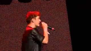 Die Lochis - Mein letzter Tag (Live @ VideoDays 2015)