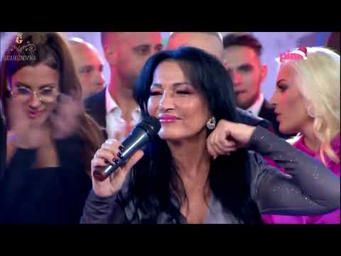 Goca Bozinovska - Okovi - PNV - (TV Pink 01.01.2022.)