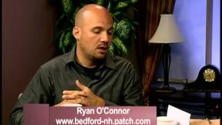 Tell It Like It Is: Patchin Up With Ryan Special Guest Ryan O'Connor - Editor Bedford Patch