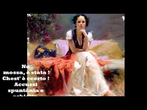 Ferdinando Russo: "PAROLE D'AMMORE" - Le videopoesie di Gianni Caputo